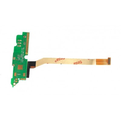 Charging Connector Flex Pcb Board For Lephone W12 By - Maxbhi Com