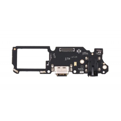 Charging Connector Flex Pcb Board For Oppo A9 2020 By - Maxbhi Com