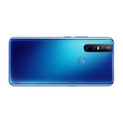 Full Body Housing For Vivo V15 Blue Chrome - Maxbhi Com