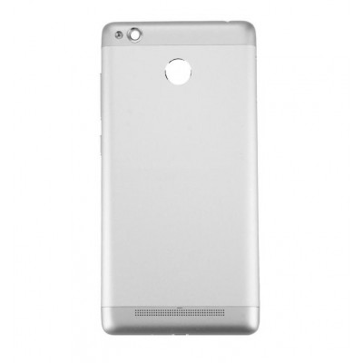 Full Body Housing For Xiaomi Redmi 3s Prime Black - Maxbhi Com
