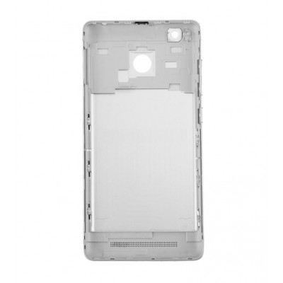 Full Body Housing For Xiaomi Redmi 3s Prime Black - Maxbhi Com