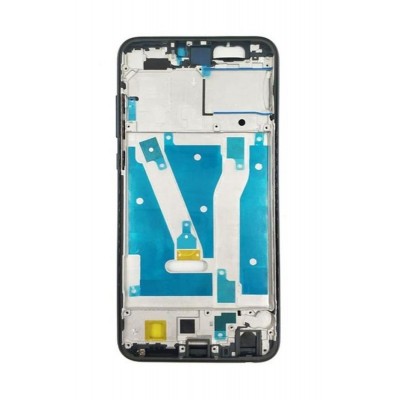 Lcd Frame Middle Chassis For Honor 9 Lite Blue By - Maxbhi Com