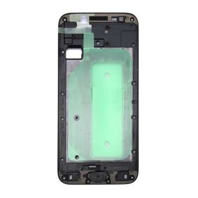 Lcd Frame Middle Chassis For Samsung Galaxy J7 Pro White By - Maxbhi Com