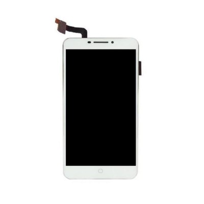 Lcd With Touch Screen For Yu Yureka White By - Maxbhi Com