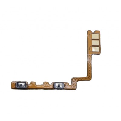Volume Button Flex Cable For Oppo F11 By - Maxbhi Com
