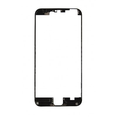 Lcd Frame Middle Chassis For Apple Iphone 6 Plus 64gb Black By - Maxbhi Com