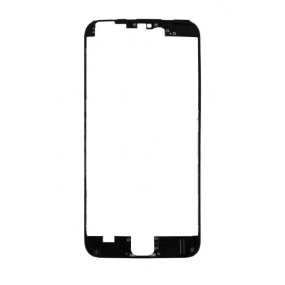 Lcd Frame Middle Chassis For Apple Iphone 6 Plus 64gb Black By - Maxbhi Com