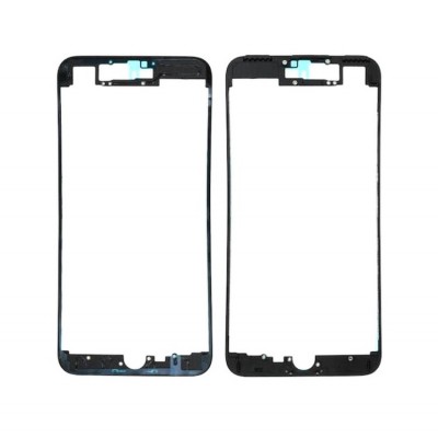 Lcd Frame Middle Chassis For Apple Iphone 7 Plus Grey By - Maxbhi Com