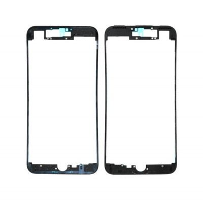 LCD Frame Middle Chassis for Apple iPhone 7 Plus - Red