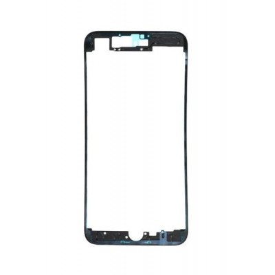 Lcd Frame Middle Chassis For Apple Iphone 7 Plus Red By - Maxbhi Com