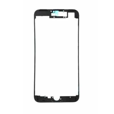 Lcd Frame Middle Chassis For Apple Iphone 7 Plus Red By - Maxbhi Com