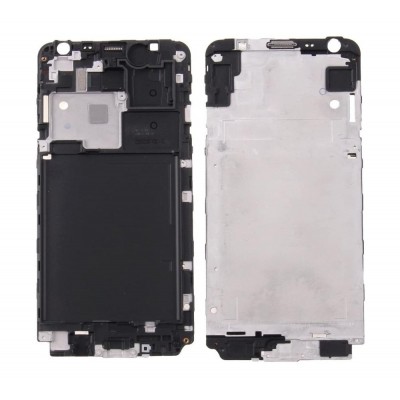 Lcd Frame Middle Chassis For Samsung Galaxy J7 Gold By - Maxbhi Com