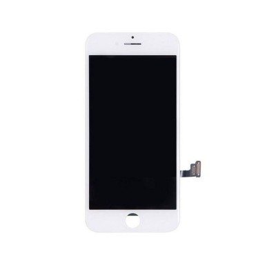 Lcd With Touch Screen For Apple Iphone 7 256gb White By - Maxbhi Com