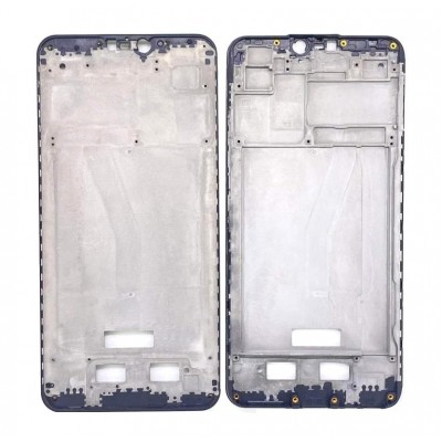 Lcd Frame Middle Chassis For Vivo V9 White By - Maxbhi Com