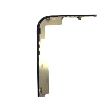 Lcd Frame Middle Chassis For Apple Iphone Xr Blue By - Maxbhi Com