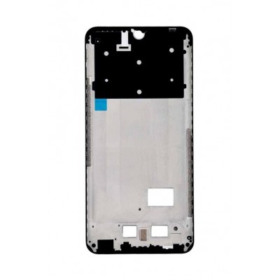 Lcd Frame Middle Chassis For Vivo Y93 Blue By - Maxbhi Com