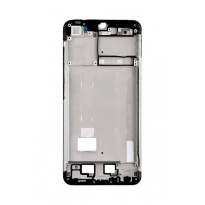 Lcd Frame Middle Chassis For Vivo Y93 Red By - Maxbhi Com