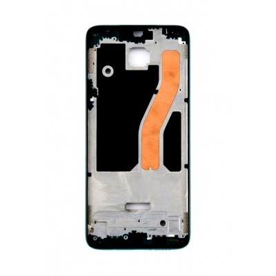 Lcd Frame Middle Chassis For Xiaomi Redmi Note 8 Pro Green By - Maxbhi Com