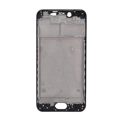 Lcd Frame Middle Chassis For Vivo V5 Grey By - Maxbhi Com