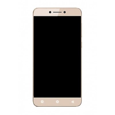 Lcd Frame Middle Chassis For Coolpad Cool1 Dual Silver By - Maxbhi Com