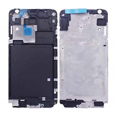 Lcd Frame Middle Chassis For Samsung Galaxy J7 Nxt Black By - Maxbhi Com