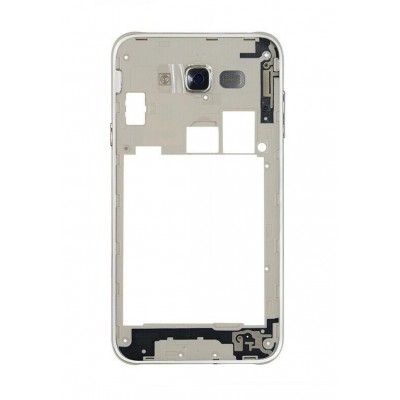 Lcd Frame Middle Chassis For Samsung Galaxy J7 Nxt Gold By - Maxbhi Com
