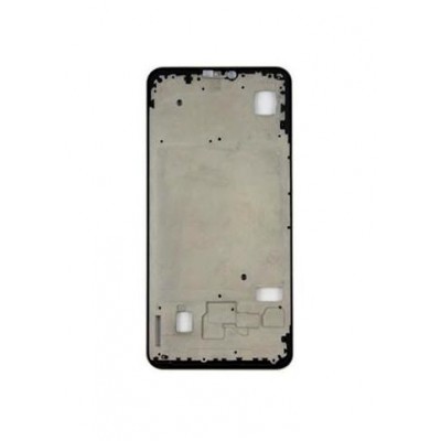 Lcd Frame Middle Chassis For Vivo X21 Black By - Maxbhi Com