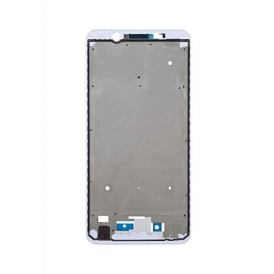 Lcd Frame Middle Chassis For Vivo Y71 Gold By - Maxbhi Com