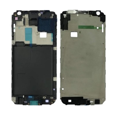 Lcd Frame Middle Chassis For Samsung Galaxy J4 Gold By - Maxbhi Com
