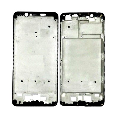 Lcd Frame Middle Chassis For Vivo Z10 Black By - Maxbhi Com