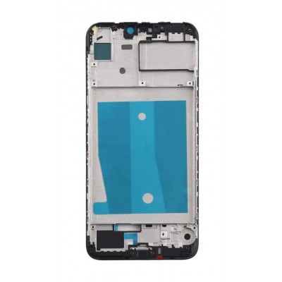 Lcd Frame Middle Chassis For Huawei Honor 8c Gold By - Maxbhi Com