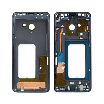 Lcd Frame Middle Chassis For Samsung Galaxy S9 Plus Gold By - Maxbhi Com