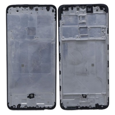 Lcd Frame Middle Chassis For Vivo S1 Pro White By - Maxbhi Com