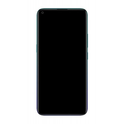 Lcd Frame Middle Chassis For Vivo Z1 Pro Grey By - Maxbhi Com