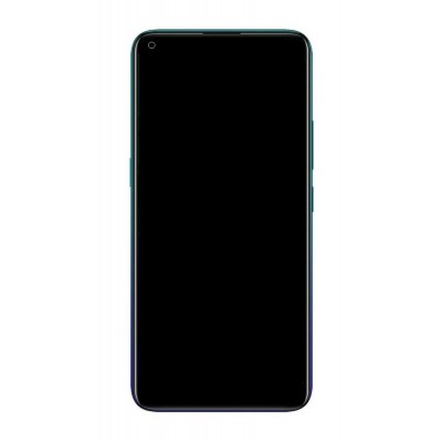 Lcd Frame Middle Chassis For Vivo Z1 Pro White By - Maxbhi Com