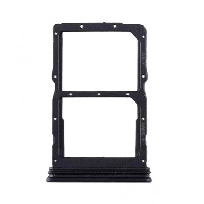 Sim Card Holder Tray For Honor 30s Black - Maxbhi Com
