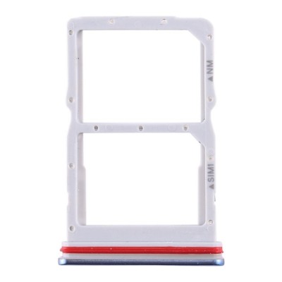 Sim Card Holder Tray For Honor 30s Blue - Maxbhi Com