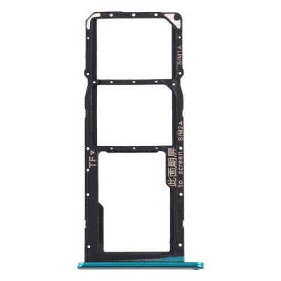 Sim Card Holder Tray For Honor Play 9a Green - Maxbhi Com
