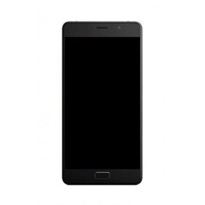 Lcd Frame Middle Chassis For Lenovo P2 64gb Gold By - Maxbhi Com