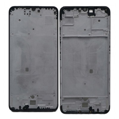 Lcd Frame Middle Chassis For Vivo Z1x Black By - Maxbhi Com