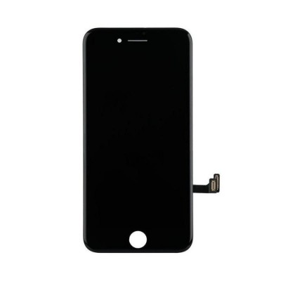Lcd With Touch Screen For Apple Iphone 8 256gb Grey By - Maxbhi Com