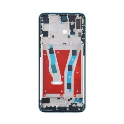 Lcd Frame Middle Chassis For Huawei Y9 Prime 2019 Green By - Maxbhi Com