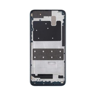 Lcd Frame Middle Chassis For Huawei Y9 Prime 2019 Green By - Maxbhi Com
