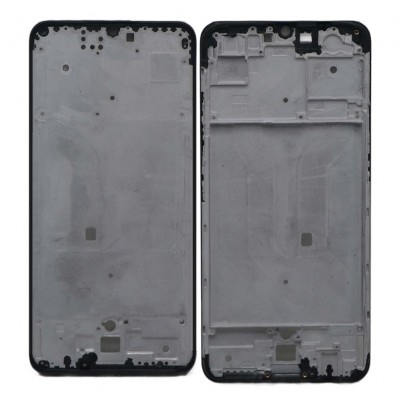 Lcd Frame Middle Chassis For Vivo Z1x Purple By - Maxbhi Com