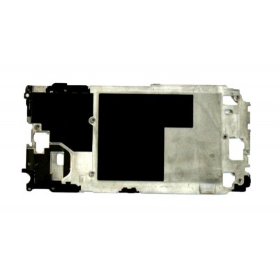 Lcd Frame Middle Chassis For Google Pixel 2 Xlwhite By - Maxbhi Com