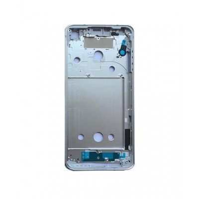 Lcd Frame Middle Chassis For Lg G6 Grey By - Maxbhi Com