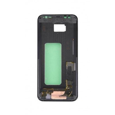 Lcd Frame Middle Chassis For Samsung Galaxy S8 Plus Grey By - Maxbhi Com