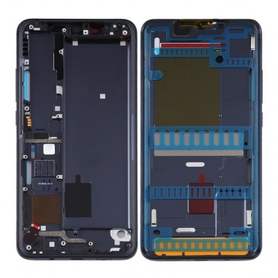 LCD Frame Middle Chassis for Xiaomi Mi Note 10 Pro White