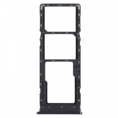 Sim Card Holder Tray For Infinix Hot 9 Play Black - Maxbhi Com