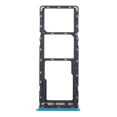Sim Card Holder Tray For Infinix Hot 9 Pro Ocean - Maxbhi Com